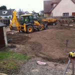 More digging